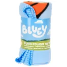 Bluey Snuggle Time pătură din fleece 100x150cm