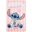 Disney Lilo și Stitch Time to Chill pătură fleece 100x150cm