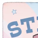 Disney Lilo și Stitch Time to Hug pătură fleece 100x150cm