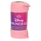 Prințesele Disney Follow Your Dreams pătură fleece 100x150cm