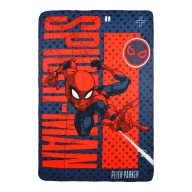 Omul Păianjen Parker pătură polar 100x150cm