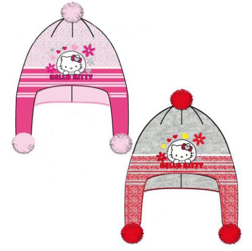 Hello Kitty copii căciulă 52-54 cm