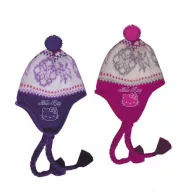 Hello Kitty căciulă pentru copii 52-54 cm