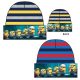 Minionii căciulă pentru copii 52-54 cm