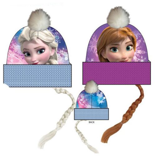 Disney Regatul de gheață copii căciulă 52-54 cm