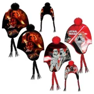 Star Wars căciulă tricotată pentru copii 52-54 cm