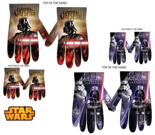 Star Wars copii mănuși