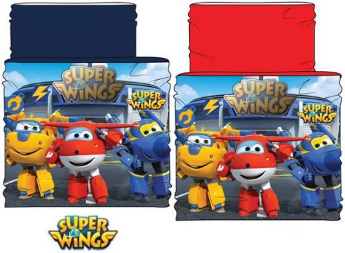 Super Wings copii eșarfă snood