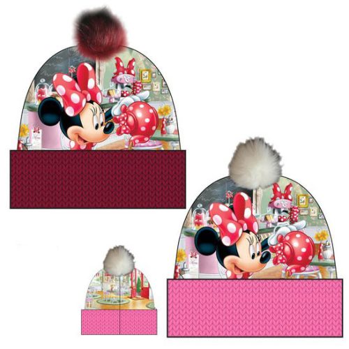 Disney Minnie copii căciulă 52-54 cm