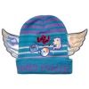 Micul meu ponei Wings copii căciulă 52-54 cm