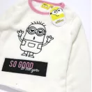 Minionii So Good pijamale lungi pentru copii 4-10 ani