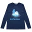 Ushuaia Ice Floe tricou de casă pentru bărbați S-XXL
