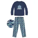 Ushuaia Compass Pijama lungă pentru bărbați Compass S-XXL