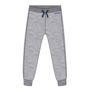 Ushuaia Grey, Grey bărbați sweatshirt pantaloni S-XXL