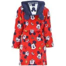Disney Mickey  All Star halat de baie pentru copii 3-8 ani