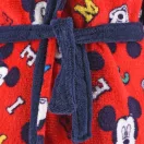 Disney Mickey  All Star halat de baie pentru copii 3-8 ani