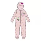 Purcelușa Peppa Dots pijamale lungi pentru copii, overall 3-6 ani