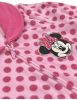 Disney Minnie Dots copii halat 3-8 ani într-o cutie decorativă