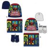 Avengers copii căciulă + snood + set de mănuși