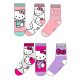 Hello Kitty șosete pentru copii 23-34