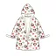 Disney Minnie White Snow Halat de baie pentru copii 3-8 ani