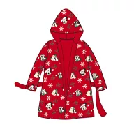   Disney Minnie  Red Snow Halat de baie pentru copii de Crăciun 3-8 ani