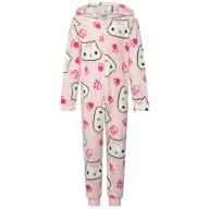   Gabby's Dollhouse Cat pijamale lungi pentru copii, salopetă 3-8 ani