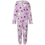  Gabby's Dollhouse Cat pijamale lungi pentru copii, salopetă 3-8 ani