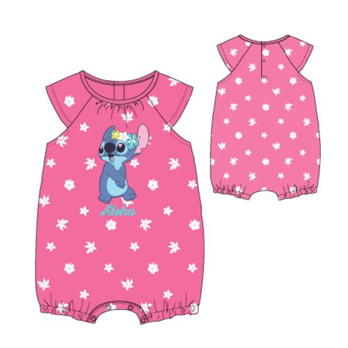 Disney Lilo și Stitch Mini Aloha costum de soare pentru bebeluși 6-24 luni