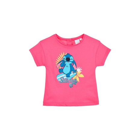 Disney Lilo și Stitch Surf tricou bebe, top 6-24 luni