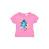 Disney Lilo și Stitch Surfing tricou pentru bebe, top 6-24 luni