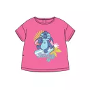 Disney Lilo și Stitch Surf Pink tricou pentru bebeluși, top 6-24 luni