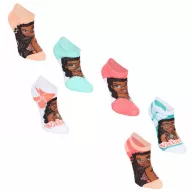 Disney Vaiana Șosete scurte pentru copii 23-34