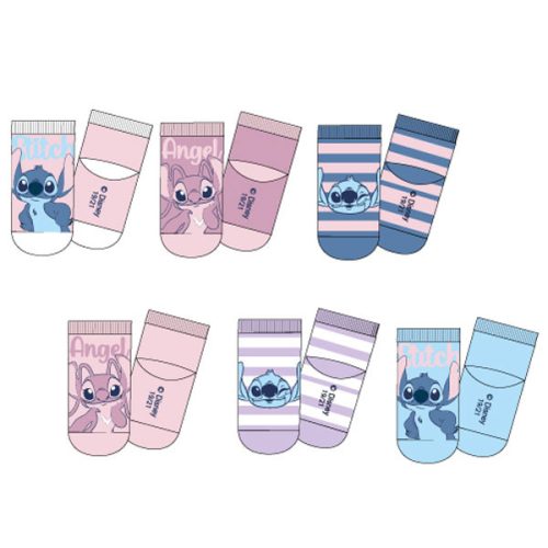 Disney Lilo și Stitch Angel șosete pentru bebeluși 19-27