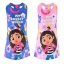 Gabby's Dollhouse Bubbly World rochie de vară pentru copii 3-8 ani