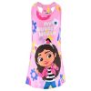 Gabby's Dollhouse Bubbly World rochie de vară pentru copii 3-8 ani