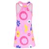 Gabby's Dollhouse Bubbly World rochie de vară pentru copii 3-8 ani