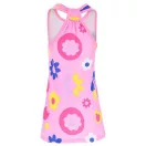 Gabby's Dollhouse Bubbly World rochie de vară pentru copii 3-8 ani