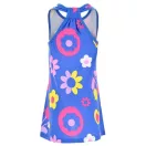 Gabby's Dollhouse Bubbly World rochie de vară pentru copii 3-8 ani