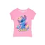 Disney Lilo și Stitch tricou scurt pentru copii, top 3-8 ani