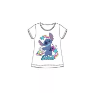   Disney Lilo și Stitch tricou scurt pentru copii, top 3-8 ani