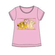  Disney Regele Leu Nala tricou scurt pentru copii, top 4-10 ani