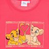 Disney Regele Leu Nala tricou scurt pentru copii, top 4-10 ani