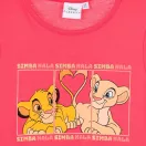 Disney Regele Leu Nala tricou scurt pentru copii, top 4-10 ani