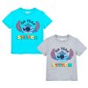 Disney Lilo și Stitch Oh Yeah tricou scurt pentru copii, top 4-10 ani