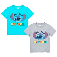   Disney Lilo și Stitch Oh Yeah tricou scurt pentru copii, top 4-10 ani