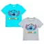 Disney Lilo și Stitch Oh Yeah tricou scurt pentru copii, top 4-10 ani