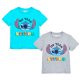 Disney Lilo și Stitch Oh Yeah tricou scurt pentru copii, top 4-10 ani
