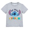 Disney Lilo și Stitch Oh Yeah tricou scurt pentru copii, top 4-10 ani