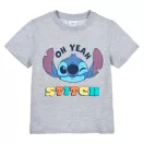Disney Lilo și Stitch Oh Yeah tricou scurt pentru copii, top 4-10 ani
